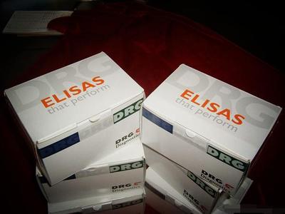 雞補體C4（C4）ELISA原裝進口試劑盒 精準檢測，優選上海閎巨實業