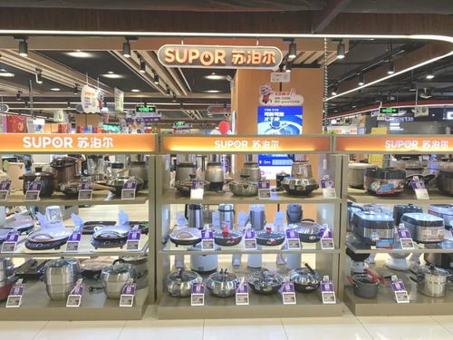 探店007｜國(guó)美富貴園店 老牌家電巨頭的“新巧思”，日用家電零售也能這么逛